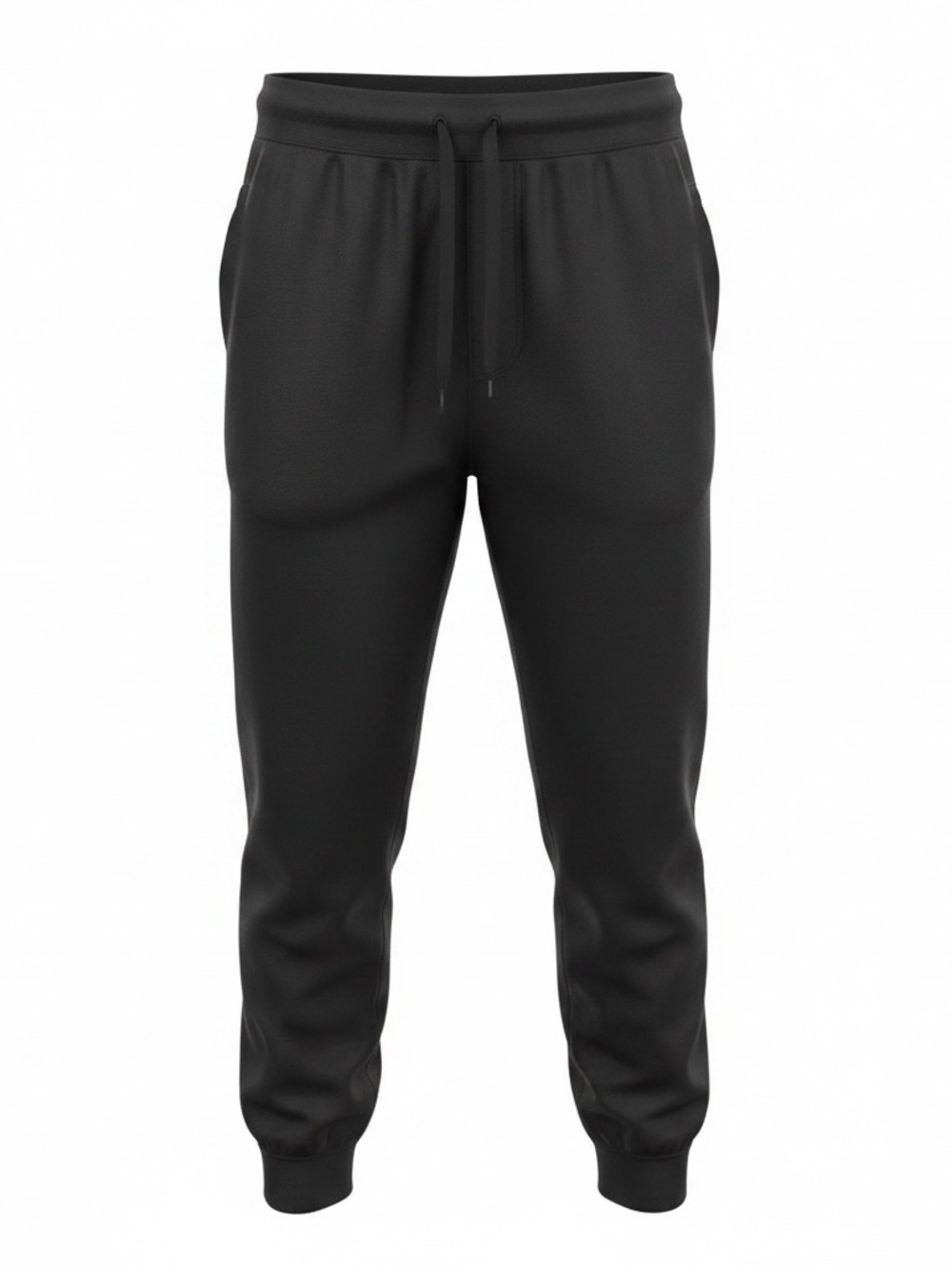 Hanes women XL black  Jogger Pants - Comfortable Everyday Sweatpants